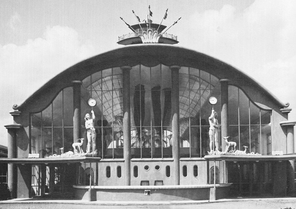 2026 04 15 Adaptive reuse and restoration of Diergaarde Blijdorp’s Rivièrahal moves forward